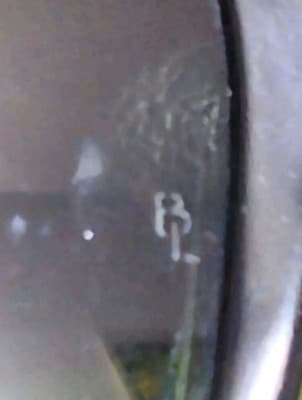 Vintage Bausch & Lomb Ray-Ban Wayfarer II Special Series With Case Great Condish - Thumbnail 8