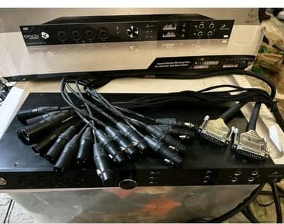 Mogami Gold 8-Channel DB25 to XLR Female - 10’ - Thumbnail 3