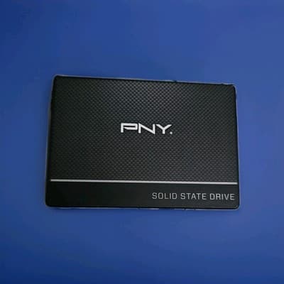 PNY CS900 120GB 2.5" Internal SSD (SSD7CS900-120-RB) - Thumbnail 2