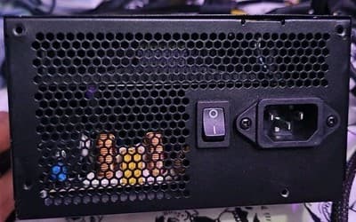 Thermaltake Smart Series 700W Power Supply SPD-700AH2NCW, Tested, Works - Thumbnail 3