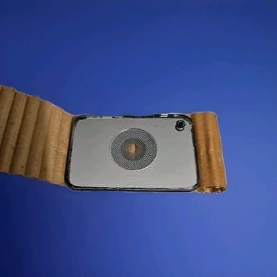 US Navy Mark 3 Type 1 Emergency Signalling 2×3 Mirror 6350-00-105-1252 - Thumbnail 4