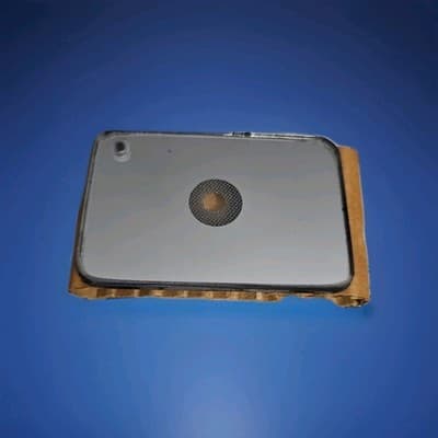 US Navy Mark 3 Type 1 Emergency Signalling 2×3 Mirror 6350-00-105-1252 - Thumbnail 5