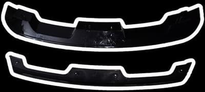 For 2015-2023 Ford Mustang GT500 Style Spoiler - Thumbnail 6