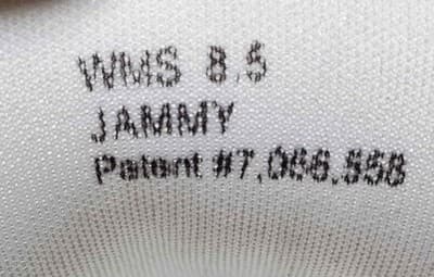 Women's White Mesh Sneakers, DV by Dolce Vita Jammy Size 8.5 - Thumbnail 6