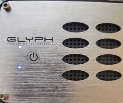 Glyph StudioRAID External RAID Desktop Hard Drive - Thumbnail 2