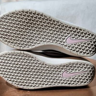 Nike SB Force 58 Premium L Men's Shoes Denim Turquoise/Pink Foam (Size 6) - Thumbnail 6