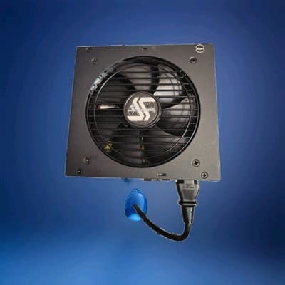 Seasonic Focus GX-850 80 Plus Gold Power Supply - Thumbnail 5