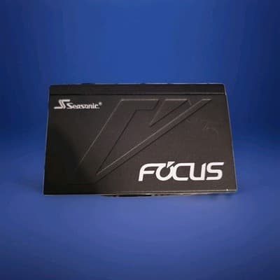 Seasonic Focus GX-850 80 Plus Gold Power Supply - Thumbnail 6