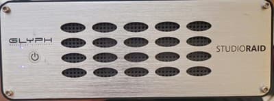Glyph StudioRAID External RAID Desktop Hard Drive