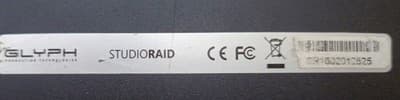 Glyph StudioRAID External RAID Desktop Hard Drive - Thumbnail 5