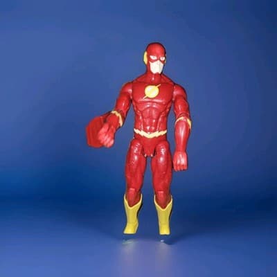 Super Hero 12” Action Figures Lot of 6 Marvel/DC Comics Heroes - Thumbnail 8