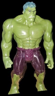 Super Hero 12” Action Figures Lot of 6 Marvel/DC Comics Heroes - Thumbnail 11