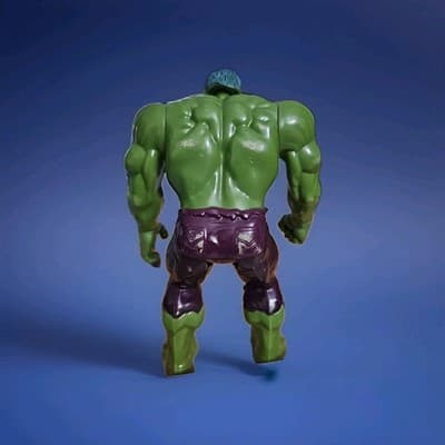 Super Hero 12” Action Figures Lot of 6 Marvel/DC Comics Heroes - Thumbnail 13