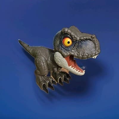 Lot Of 3 Dinosaur Action Figures - Thumbnail 4