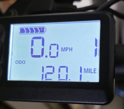 Schwinn Adult Coston DX 27.5 Step through Hybrid E-bike Black (Only 120 Miles) - Thumbnail 5