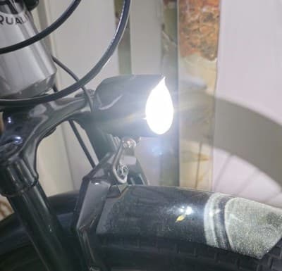 Schwinn Adult Coston DX 27.5 Step through Hybrid E-bike Black (Only 120 Miles) - Thumbnail 11