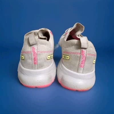 Size 10 - Brooks Glycerin StealthFit 20 Grey Pink W - Thumbnail 5