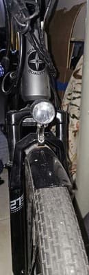 Schwinn Adult Coston DX 27.5 Step through Hybrid E-bike Black (Only 120 Miles) - Thumbnail 10