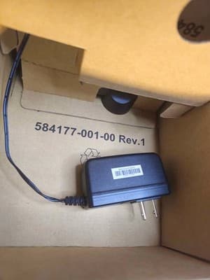 AT&T Motorola NVG510 Wireless Network Router Modem - Thumbnail 4