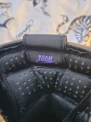 Nike Air Jordan 1 Zoom Comfort 'Gold Laser' DQ0659-700 Men's Size 10.5 - Thumbnail 8