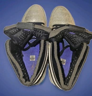 Nike Air Jordan 1 Zoom Comfort 'Gold Laser' DQ0659-700 Men's Size 10.5 - Thumbnail 3