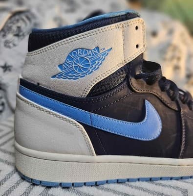 Nike Air Jordan 1 Retro High 'CP3' Chris Paul Men's Size 10.5 - Thumbnail 3