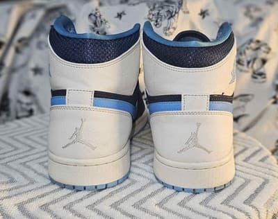 Nike Air Jordan 1 Retro High 'CP3' Chris Paul Men's Size 10.5 - Thumbnail 5