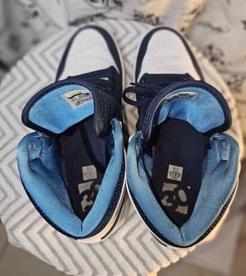 Nike Air Jordan 1 Retro High 'CP3' Chris Paul Men's Size 10.5 - Thumbnail 7