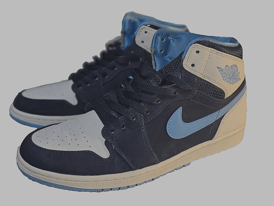 Nike Air Jordan 1 Retro High 'CP3' Chris Paul Men's Size 10.5 - Thumbnail 2