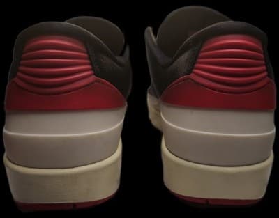 Women's Air Jordan 2 Retro Low "Chicago Twist" Sneakers Size 12 FD4849-106 - Thumbnail 6