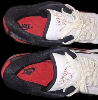 Women's Air Jordan 2 Retro Low "Chicago Twist" Sneakers Size 12 FD4849-106 - Thumbnail 8