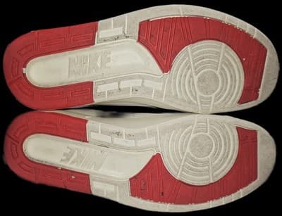 Women's Air Jordan 2 Retro Low "Chicago Twist" Sneakers Size 12 FD4849-106 - Thumbnail 10