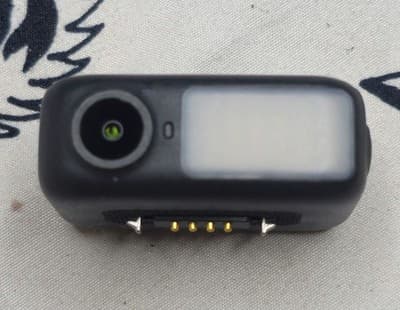 DJI Mic 2 Transmitter and Recorder Set Shadow Black - Thumbnail 2