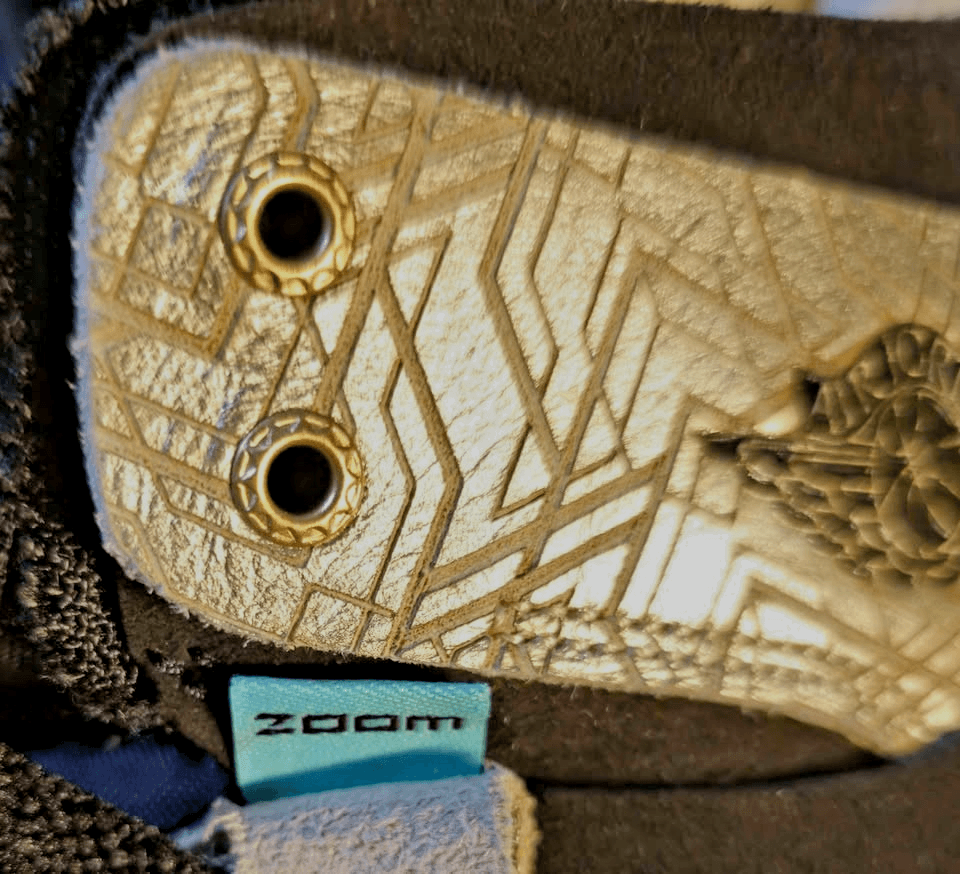 Nike Air Jordan 1 Zoom Comfort 'Gold Laser' DQ0659-700 Men's Size 10.5 - Thumbnail 7