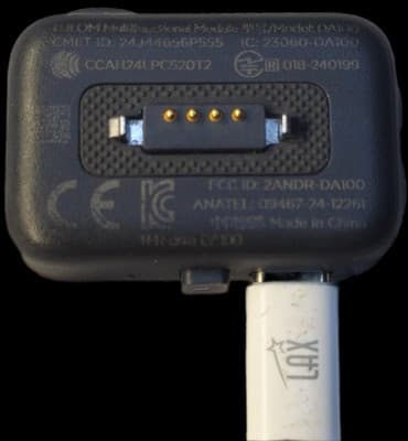 DJI Mic 2 Transmitter and Recorder Set Shadow Black - Thumbnail 5