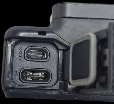 GoPro Hero 6 Black 12MP 4K Action Camera + A Bunch of Accessories Bundle - Thumbnail 4