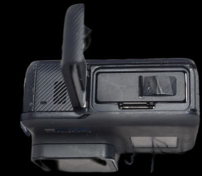 GoPro Hero 6 Black 12MP 4K Action Camera + A Bunch of Accessories Bundle - Thumbnail 3