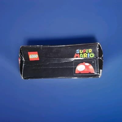 LEGO Super Mario: Piranha Plant (71426) Unopened But Box Is Damaged - Thumbnail 4