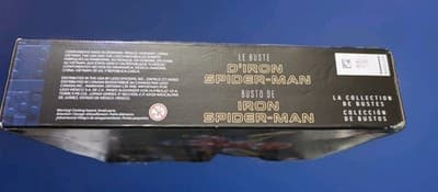 Authentic LEGO MARVEL IRON SPIDER-MAN BUST (76326) 379 Pieces Brand New - Thumbnail 6