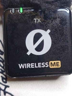 DJI Mic 2 Transmitter and Recorder Set Shadow Black - Thumbnail 8