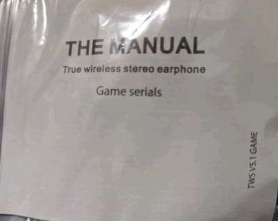 TWS 'BTH-F9-5' True Wireless Earbuds With Power Bank Easy Pairing HiFi &💧 Proof - Thumbnail 11