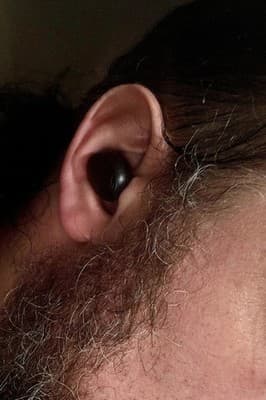 TWS 'BTH-F9-5' True Wireless Earbuds With Power Bank Easy Pairing HiFi &💧 Proof - Thumbnail 17