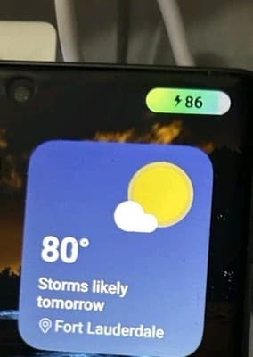 Foldable 3 in 1 Wireless Charging Station Phone Smart Watch Headphones Tablet - Thumbnail 8