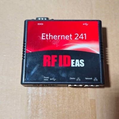 New RF IDeas Ethernet 241 and Wave ID RFID Proximity Reader Kit - Thumbnail 2
