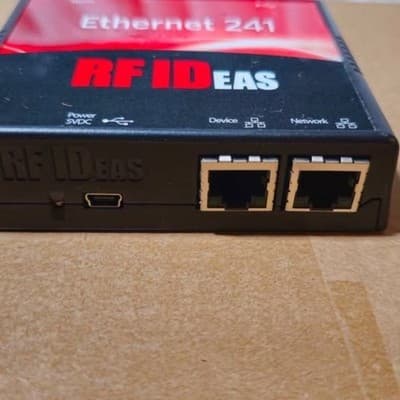 New RF IDeas Ethernet 241 and Wave ID RFID Proximity Reader Kit - Thumbnail 4