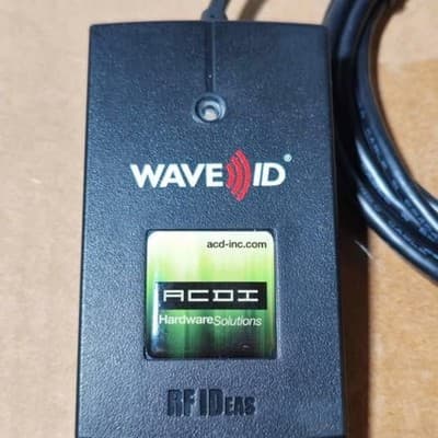 New RF IDeas Ethernet 241 and Wave ID RFID Proximity Reader Kit - Thumbnail 3