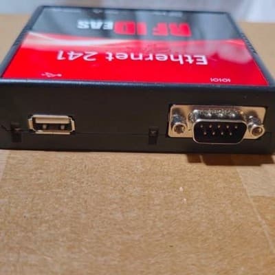 New RF IDeas Ethernet 241 and Wave ID RFID Proximity Reader Kit - Thumbnail 7