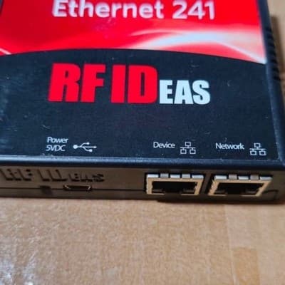 New RF IDeas Ethernet 241 and Wave ID RFID Proximity Reader Kit - Thumbnail 6