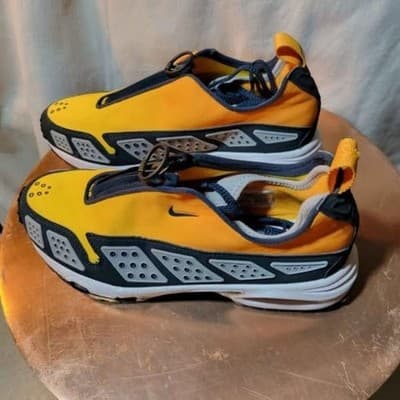 Nike Air Max SNDR HJ8080-700 Canyon Gold and Deep Ocean (Women's Size 7) - Image 1