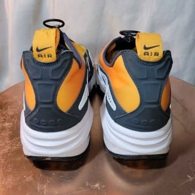 Nike Air Max SNDR HJ8080-700 Canyon Gold and Deep Ocean (Women's Size 7) - Thumbnail 3